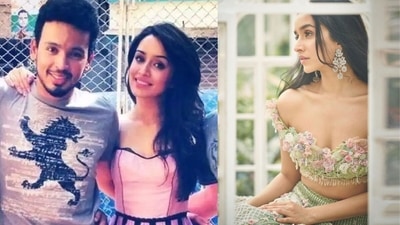 Rohan Shrestha has shared a picture of rumoured girlfriend Shraddha Kapoor. Rohan Shrestha has shared a picture of rumoured girlfriend Shraddha Kapoor. 