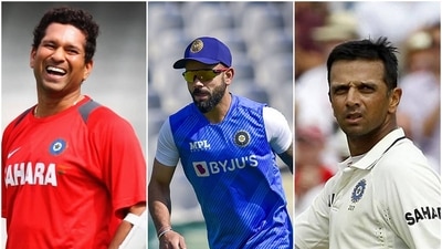 Kohli is set to become the 12th Indian player to play 100 Test matches. (Getty/PTI) Kohli is set to become the 12th Indian player to play 100 Test matches. (Getty/PTI)