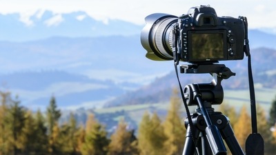 Tripods can help take your photography or videography game to next level. (Pexels) Tripods can help take your photography or videography game to next level. (Pexels)