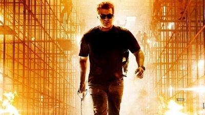 Ajith Kumar's Valimai, directed by H Vinoth, recently crossed ₹150 crore mark at the Box Office. Ajith Kumar's Valimai, directed by H Vinoth, recently crossed ₹150 crore mark at the Box Office.