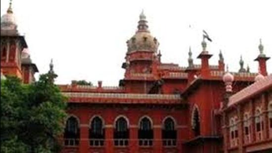 Madras High Court judge Justice M S Ramesh made the recommendation while allowing a batch of writ petitions from Saratha and seven others. (HT)