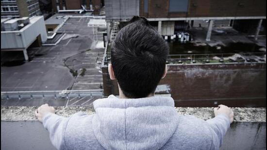 Suicide | Shutterstock Suicide | Shutterstock
