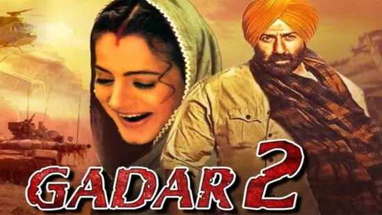 Gadar 2 shooting (Pic for representation)