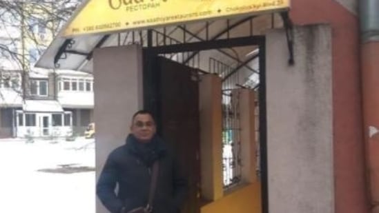 Indian restaurant in Kyiv Saathiya has opened its doors to everyone looking for a shelter in war-torn Ukraine.&nbsp;