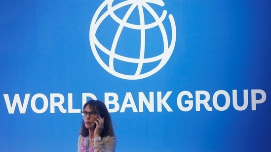 The World Bank’s board will consider a fast-disbursing budget support operation for at least $350 million that will be submitted this week.(Reuters)