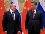 Russian President Vladimir Putin attends a meeting with Chinese President Xi Jinping in Beijing, China on February 4. (REUTERS/FILE) Russian President Vladimir Putin attends a meeting with Chinese President Xi Jinping in Beijing, China on February 4. (REUTERS/FILE)