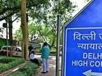 Delhi high court (File photo) Delhi high court (File photo)