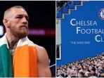 Conor McGregor to ‘explore’ buying Chelsea FC