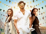 Hey Sinamika, starring Dulquer Salmaan, Aditi Rao Hydari, and Kajal Aggarwal, released on March 3.