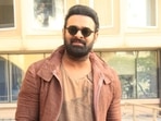 Prabhas at a pre-release event for Radhe Shyam (Photo: Varinder Chawla) Prabhas at a pre-release event for Radhe Shyam (Photo: Varinder Chawla)