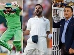 Gavaskar said that playing 100 Tests itself means that the player has had a successful career.