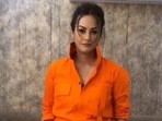 Nisha Rawal is a Lock Upp contestant.