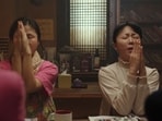 Kim Se-in's The Apartment with Two Women premiered at the Berlinale in February.
