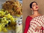 Priyanka Chopra shared a glimpse of her light meal on Instagram Stories. Priyanka Chopra shared a glimpse of her light meal on Instagram Stories.