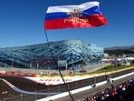 F1 has terminated Russian GP contract. (Getty)