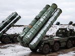 S-400 anti missile system. (file photo) S-400 anti missile system. (file photo)