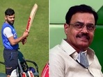 Dilip Vengsarkar played a vital role in the selection of Virat Kohli. Dilip Vengsarkar played a vital role in the selection of Virat Kohli. 