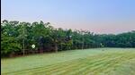 Transformed landfill site in Navi Mumbai. (HT PHOTO) Transformed landfill site in Navi Mumbai. (HT PHOTO)