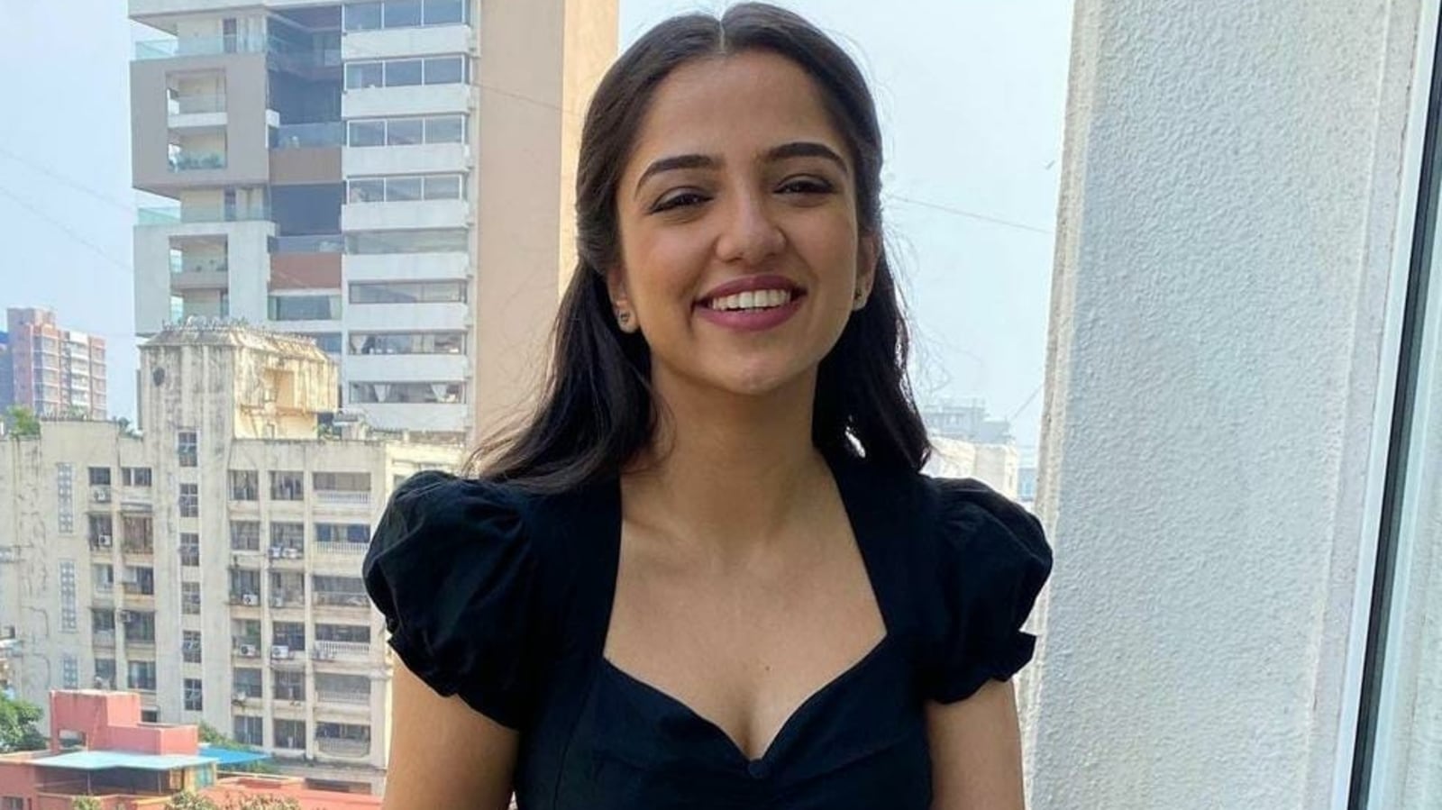 Ahsaas Channa on her favourite jugaad: ‘My mom is strict, I keep my friends on conference call when I meet my boyfriend’