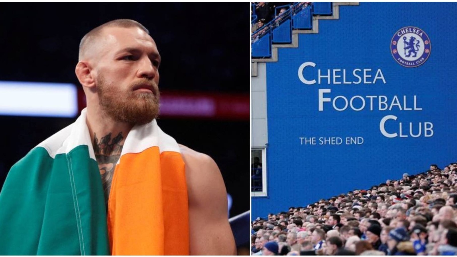 Conor McGregor willing to ‘explore’ buying Chelsea after Roman Abramovich puts club for sale; ‘Push it to the limit’