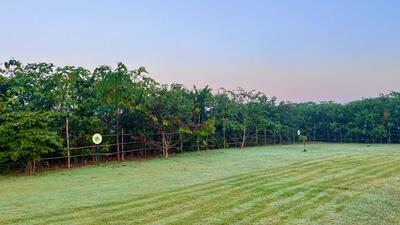 Transformed landfill site in Navi Mumbai. (HT PHOTO) Transformed landfill site in Navi Mumbai. (HT PHOTO)