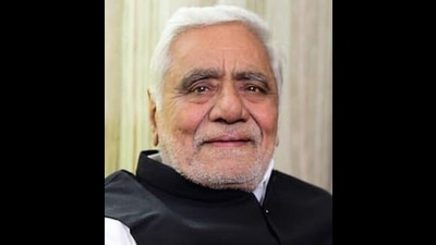 Congress MLA from Beri, Dr Raghuvir Singh Kadian (HT File) Congress MLA from Beri, Dr Raghuvir Singh Kadian (HT File)