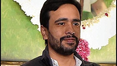 BJP chief Jayant Chaudhary said on Thursday that the BJP government doesn’t care about Indians stranded in Ukraine and is making tall claims about the crisis. (FILE PHOTO) BJP chief Jayant Chaudhary said on Thursday that the BJP government doesn’t care about Indians stranded in Ukraine and is making tall claims about the crisis. (FILE PHOTO)