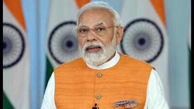 Prime Minister Narendra Modi will participate in the Quad Leaders’ virtual meeting. (ANI)