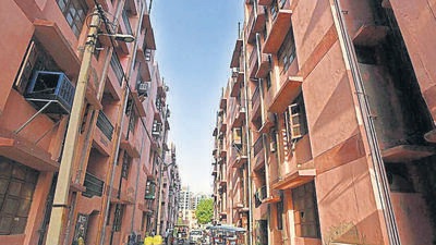 NBCC asked to provide rent, shifting charges to EWS flat occupants NBCC asked to provide rent, shifting charges to EWS flat occupants