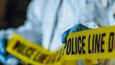 Gurugram: Mutilated body parts of man found on railway tracks Gurugram: Mutilated body parts of man found on railway tracks