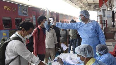 On Wednesday, Bengal reported 153 Covid-19 cases. (HT PHOTO (Representative image))