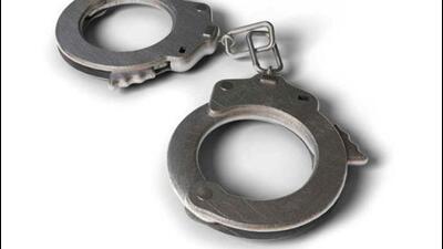 The accused were arrested on the complaint of Saurabh Agarwal, who works as store in-charge at Model Jail, Sector 51, Chandigarh. (HT) The accused were arrested on the complaint of Saurabh Agarwal, who works as store in-charge at Model Jail, Sector 51, Chandigarh. (HT)