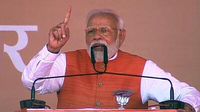 Prime Minister Narendra Modi. (ANI Photo) Prime Minister Narendra Modi. (ANI Photo)