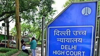 Delhi high court (File photo)