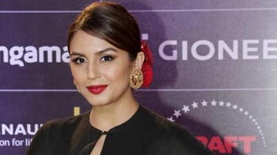 Huma S Qureshi stars in web project Mithya. Huma S Qureshi stars in web project Mithya.