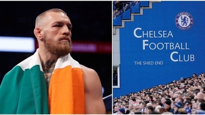 Conor McGregor to ‘explore’ buying Chelsea FC (Reuters)