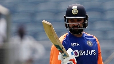 Rohit’s vast experience and familiarity with players, old and new, was to his huge advantage (REUTERS)