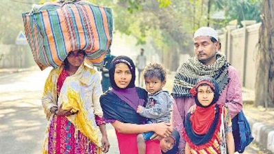A pilgrimage to the almighty via poverty