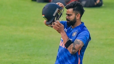 Indian cricketer Virat Kohli (PTI)