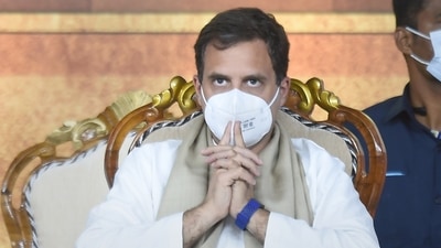 Rahul Gandhi has asked the government to spell out a clear strategy of evacuation. (PTI) Rahul Gandhi has asked the government to spell out a clear strategy of evacuation. (PTI)