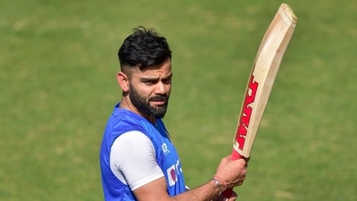 Kohli relinquishing the Test captaincy was perhaps his way of staying a step ahead of the mess (PTI) Kohli relinquishing the Test captaincy was perhaps his way of staying a step ahead of the mess (PTI)