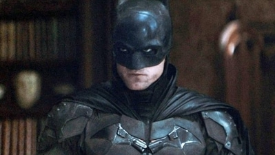 Robert Pattinson plays Batman in Matt Reeves' upcoming reboot of the franchise. Robert Pattinson plays Batman in Matt Reeves' upcoming reboot of the franchise.