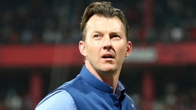 Former Australia pacer Brett Lee (BCCI) Former Australia pacer Brett Lee (BCCI)