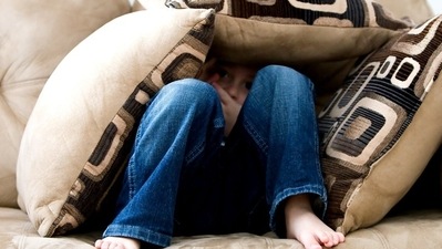 Staying distant, aloof and alone, not mixing with peers and crying excessively can also be a sign of anxiety. (Pexels) Staying distant, aloof and alone, not mixing with peers and crying excessively can also be a sign of anxiety. (Pexels)