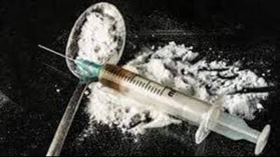 The Ludhiana unit of the Special Task Force (STF) recovered 975g heroin from the accused, who were running a drug peddling racket from Ludhiana jail. (Representative Image/HT File)