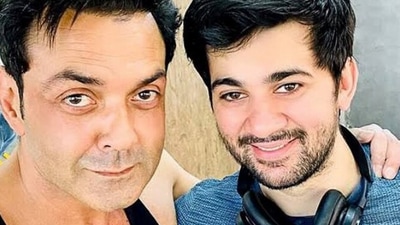 Bobby Deol motivated Karan Deol to not give up after suffering a setback in his career. Bobby Deol motivated Karan Deol to not give up after suffering a setback in his career.