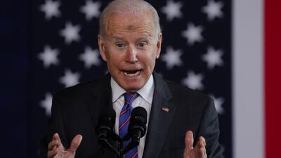US President Joe Biden. (REUTERS Photo) US President Joe Biden. (REUTERS Photo)