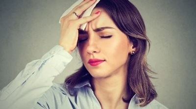 Hot flashes are common among women who hit menopause. But they are manageable. (Shutterstock)