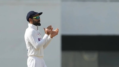 Sharma says neither him nor Kohli has ever been spurred by personal landmarks. (BCCI)