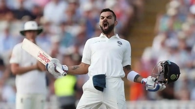 Kohli has not scored an international century since November 2019 (ICC) Kohli has not scored an international century since November 2019 (ICC)